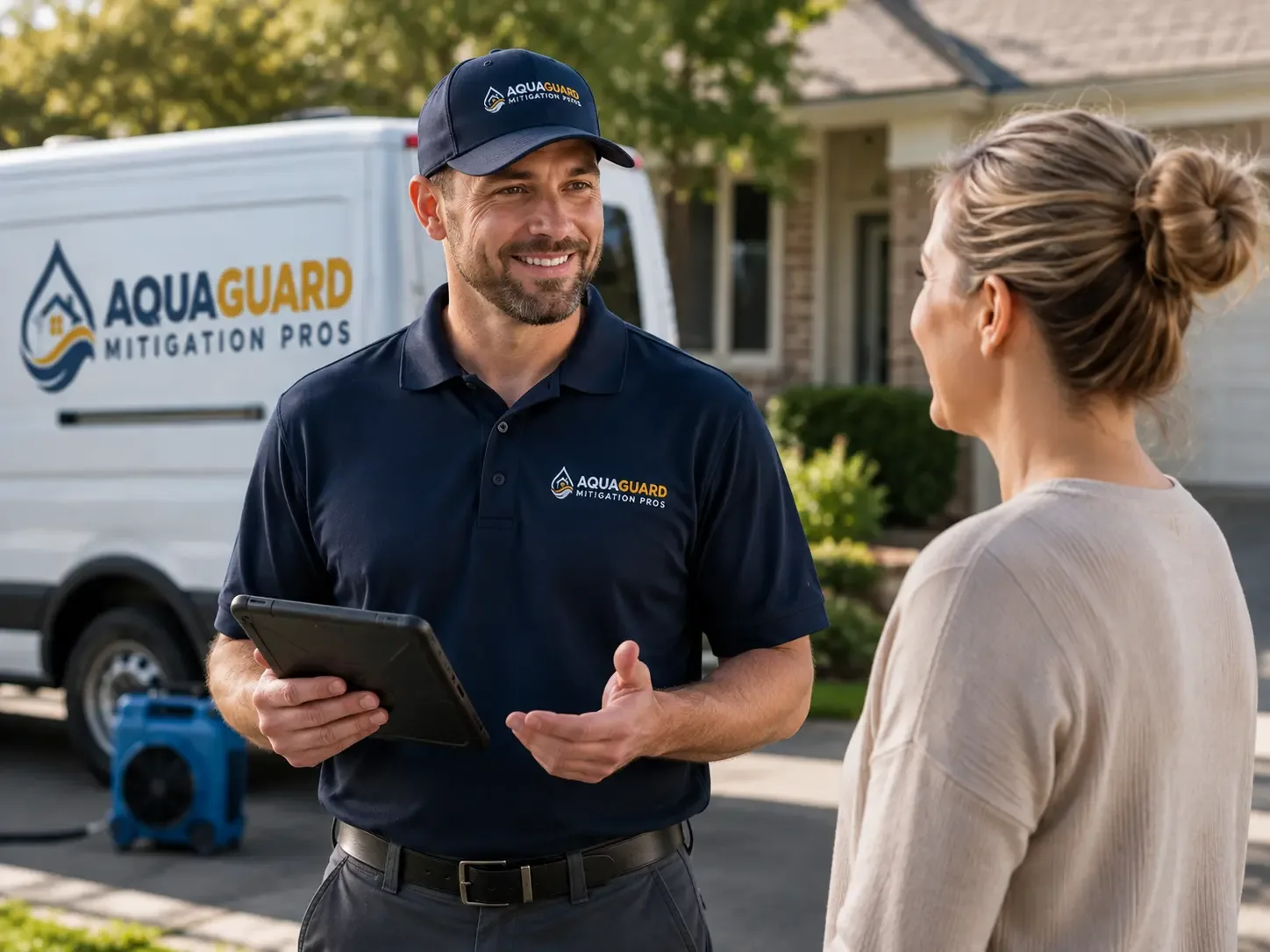 Water Damage Mitigation Coulters, PA FAQs